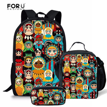 Stylish School Bags