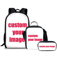 Cargar imagen en el visor de la galería, Stylish School Bags
