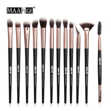 Load image into Gallery viewer, Explosion Makeup Brushes 12 pcs/lot
