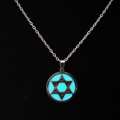 Cool Luminous Necklace