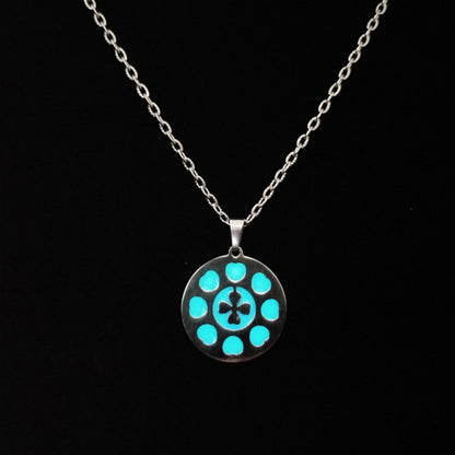 Cool Luminous Necklace