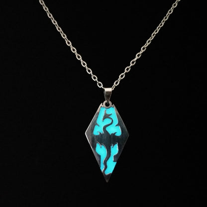 Cool Luminous Necklace