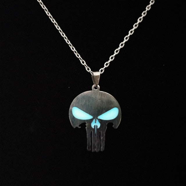 Cool Luminous Necklace