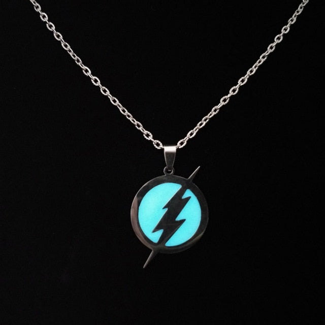 Cool Luminous Necklace