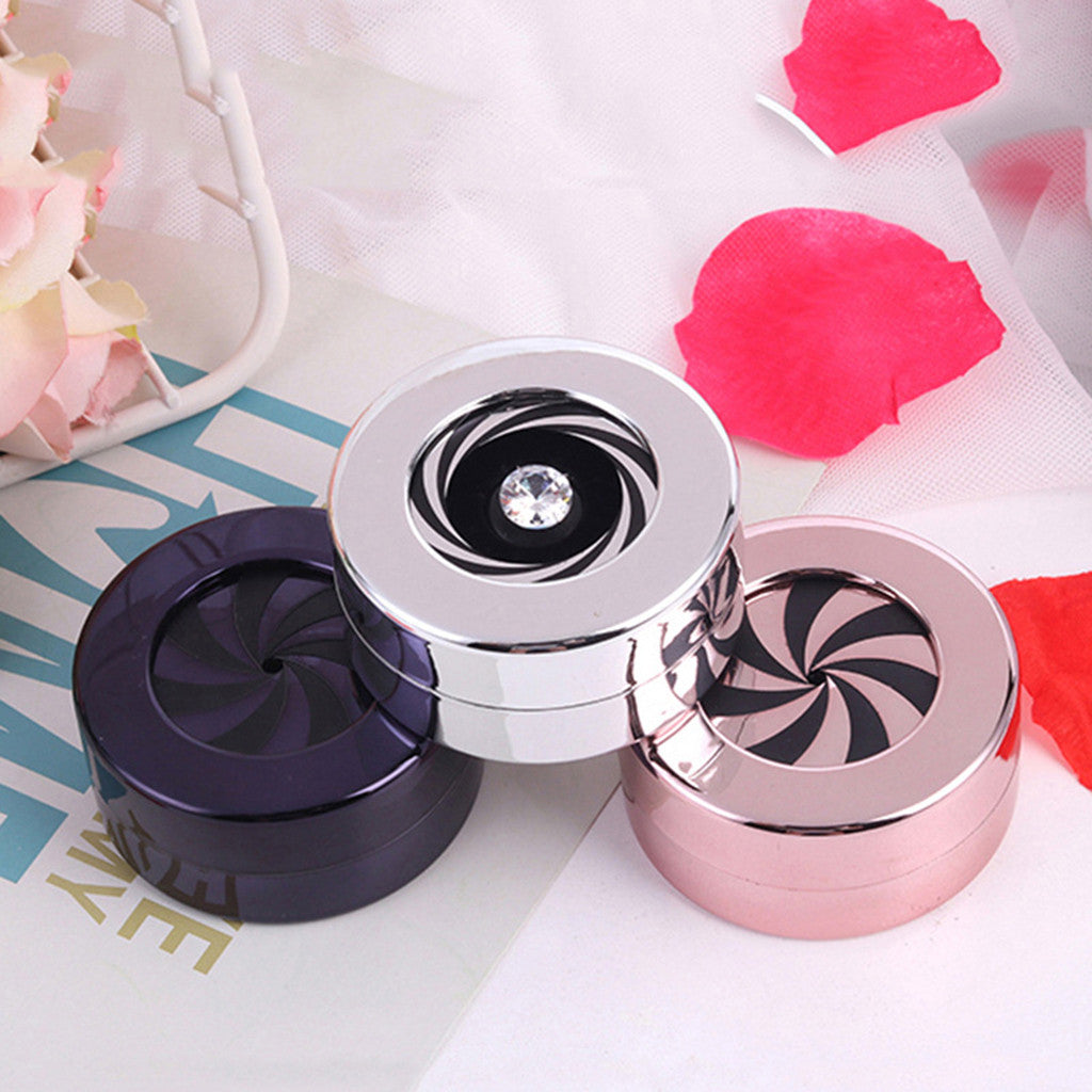 Creative Round Rotating Ring Gift Box