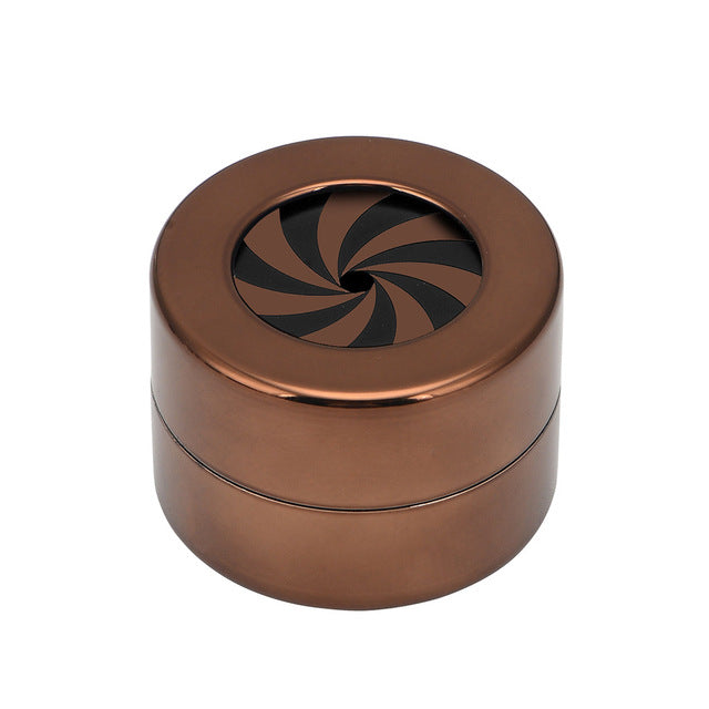 Creative Round Rotating Ring Gift Box