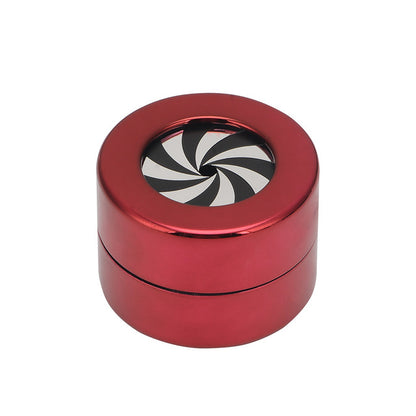 Creative Round Rotating Ring Gift Box