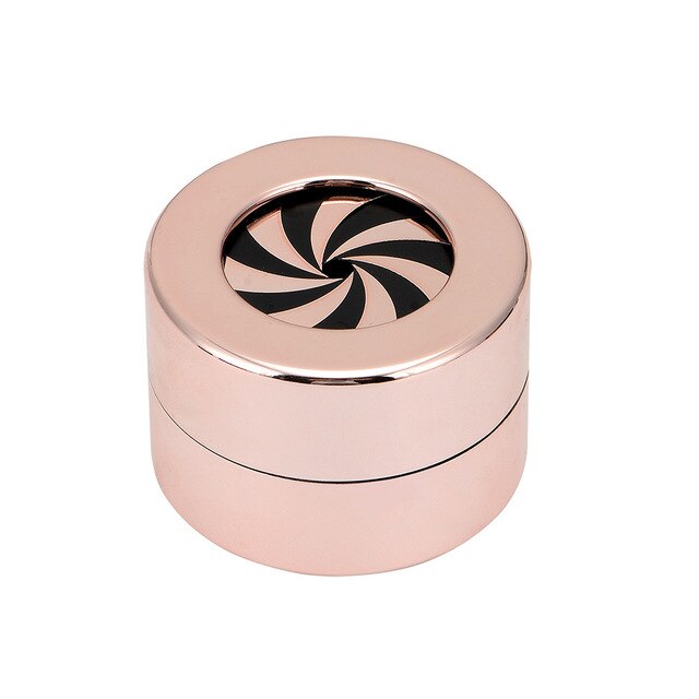 Creative Round Rotating Ring Gift Box