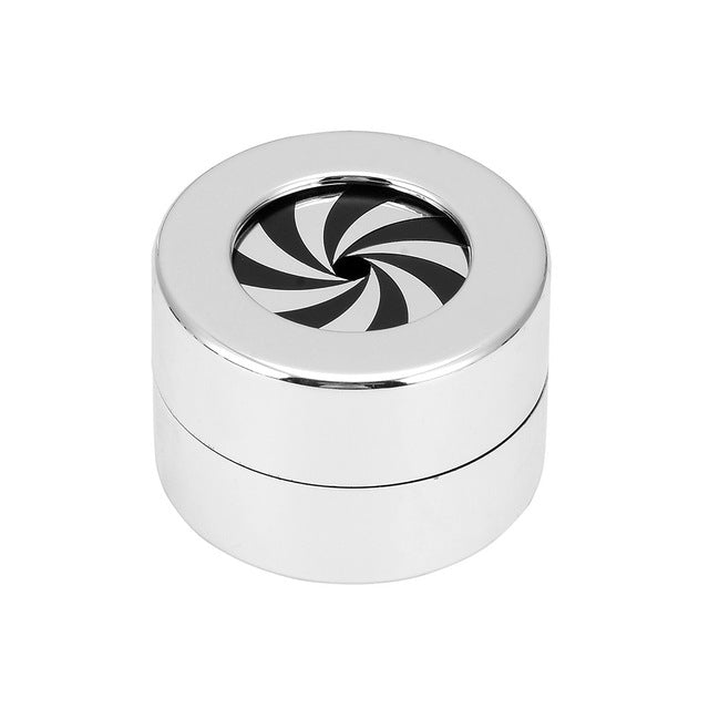 Creative Round Rotating Ring Gift Box