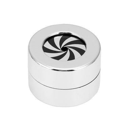 Creative Round Rotating Ring Gift Box