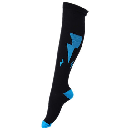 40 styles Quality Unisex Compression Stockings Cycling Socks Fit