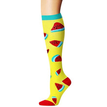 Load image into Gallery viewer, 40 styles Quality Unisex Compression Stockings Cycling Socks Fit
