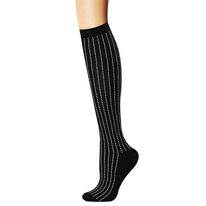 40 styles Quality Unisex Compression Stockings Cycling Socks Fit