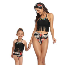 Cargar imagen en el visor de la galería, Family Mother Girl Sexy Swimwear
