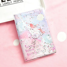 Load image into Gallery viewer, 2020 Cute Kawaii Cartoon Notebook Oil Quicksand in
