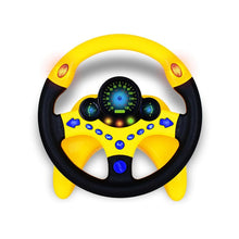 Load image into Gallery viewer, Steering Wheel Car Toy

