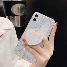 Load image into Gallery viewer, Bling Glitter Phone Case
