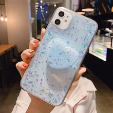 Load image into Gallery viewer, Bling Glitter Phone Case
