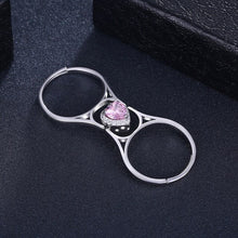 Cargar imagen en el visor de la galería, Magic Ring-Flipping Ring for women
