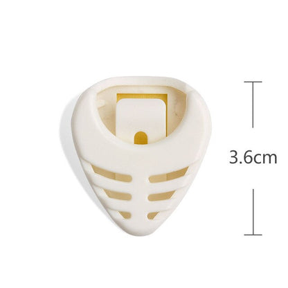 Small beautiful box guitar pick Guitar Accessories