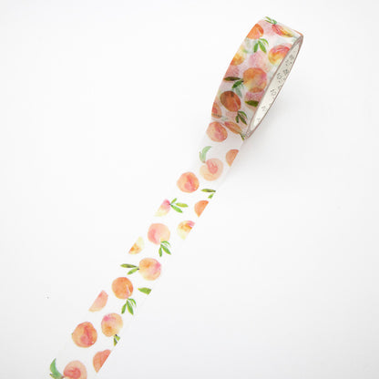 Summer Fruit Washi Tape 1PCS