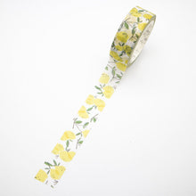 Load image into Gallery viewer, Summer Fruit Washi Tape 1PCS
