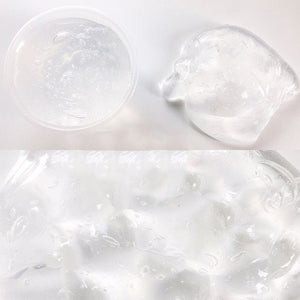 Transparent Slime Toys Crystal