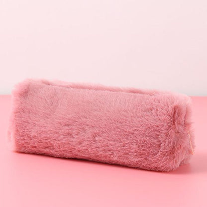 Plush Pencil Case