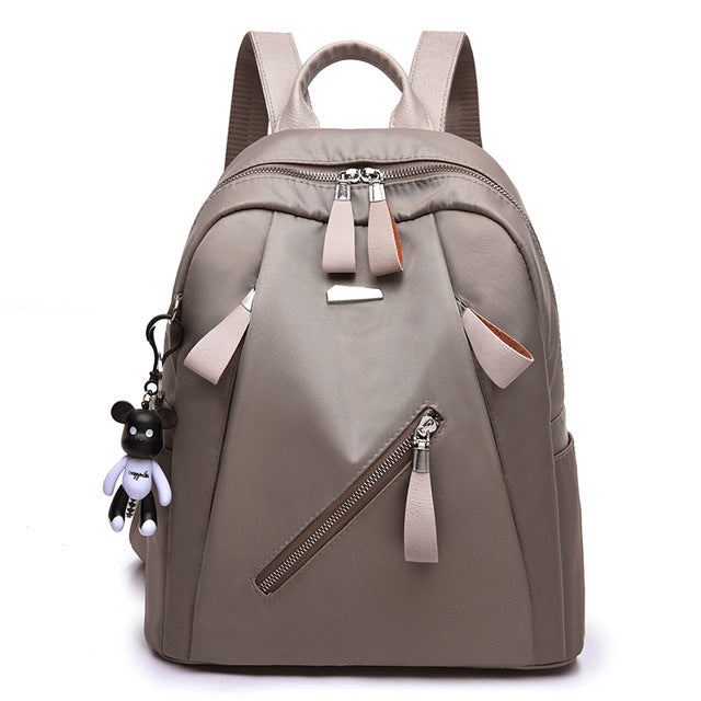 Luxury New Backpacks Women Nylon Backpack