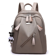 Cargar imagen en el visor de la galería, Luxury New Backpacks Women Nylon Backpack
