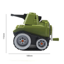 Load image into Gallery viewer, DIY Tank TOY Pencil Sharpener
