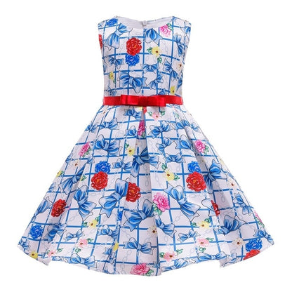 Princess Girls' Dress