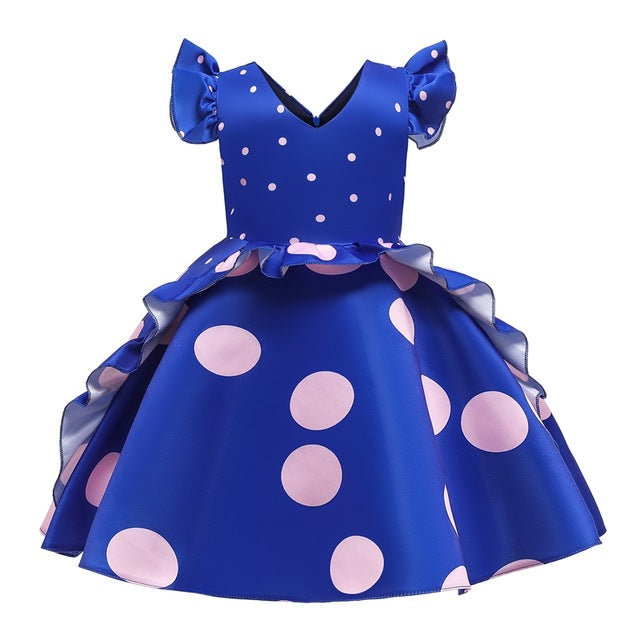 Princess Girls' Dress