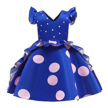 Cargar imagen en el visor de la galería, Princess Girls&#39; Dress
