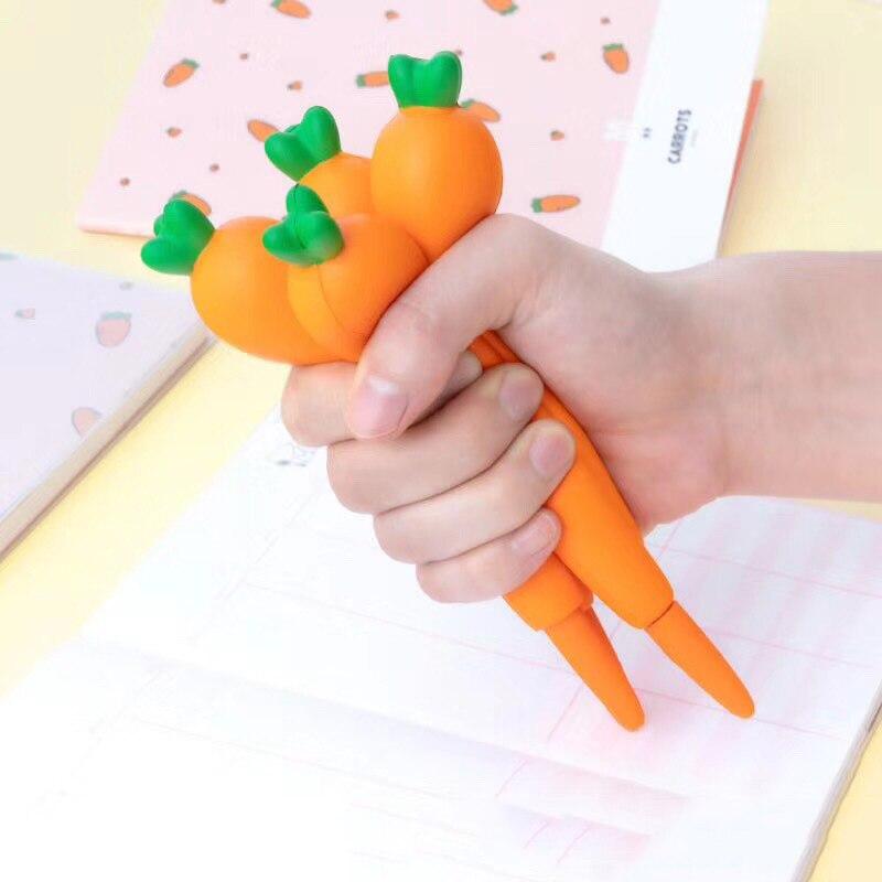 1pcs Cartoon Soft Decompression Pen