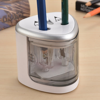 Automatic pencil sharpener Two-hole Electric Touch Switch