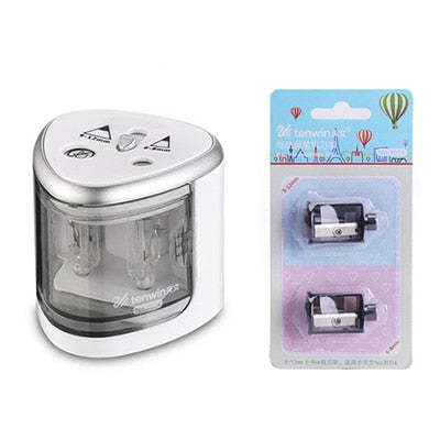 Automatic pencil sharpener Two-hole Electric Touch Switch