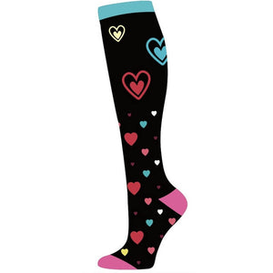 40 styles Quality Unisex Compression Stockings Cycling Socks Fit