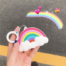 Load image into Gallery viewer, Rainbow Airpods Case
