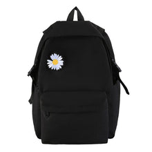 Load image into Gallery viewer, Young Girl School Bags With Chrysanthemum Decoration
