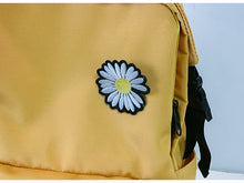 Cargar imagen en el visor de la galería, Young Girl School Bags With Chrysanthemum Decoration
