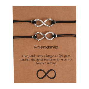 New DIY Charm Morse Code Bracelets For BFF Couples