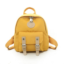 Load image into Gallery viewer, Small Fashion Women Oxford Backpack
