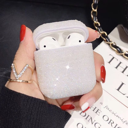 Bling Luxury Diamonds Case For Airpods Case