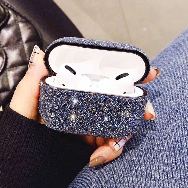 Bling Luxury Diamonds Case For Airpods Case