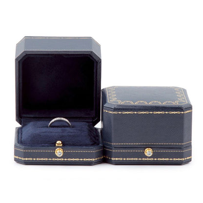 Hot 2021 Vintage Design Luxury Ring Box