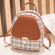 Load image into Gallery viewer, Mini Backpack Crossbody Bag
