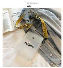 Load image into Gallery viewer, Jelly Sac Phone Bag Shoulder Bag
