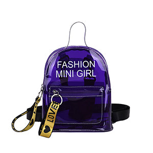 Jelly Sac Phone Bag Shoulder Bag