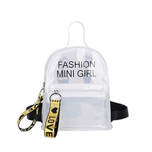 Jelly Sac Phone Bag Shoulder Bag